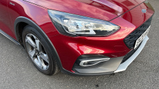 Ford Focus 1.0 EcoBoost 125 Active 5dr Petrol Hatchback